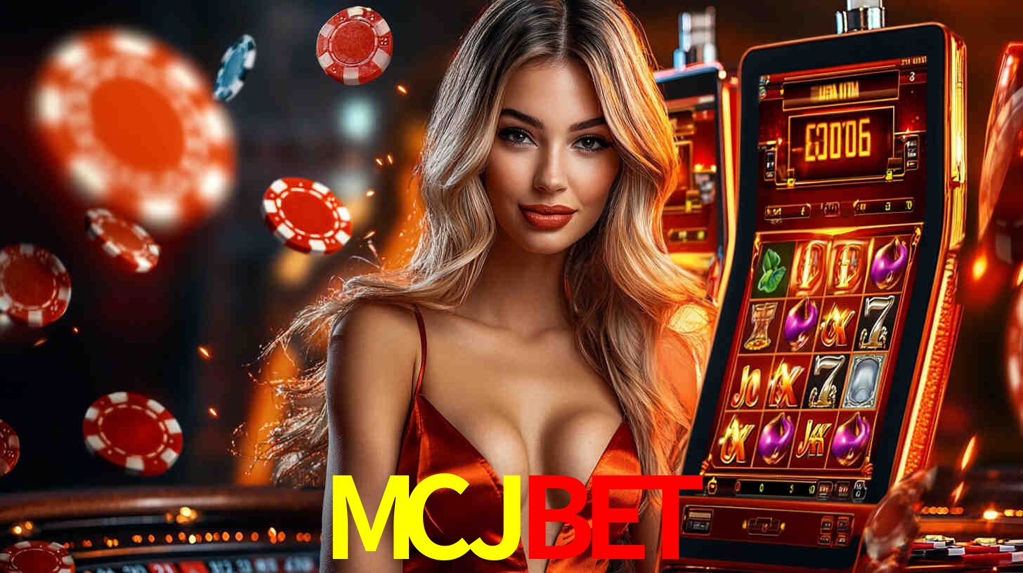 MCJBET - Cassino oficial do Brasil - MCJBET.COM