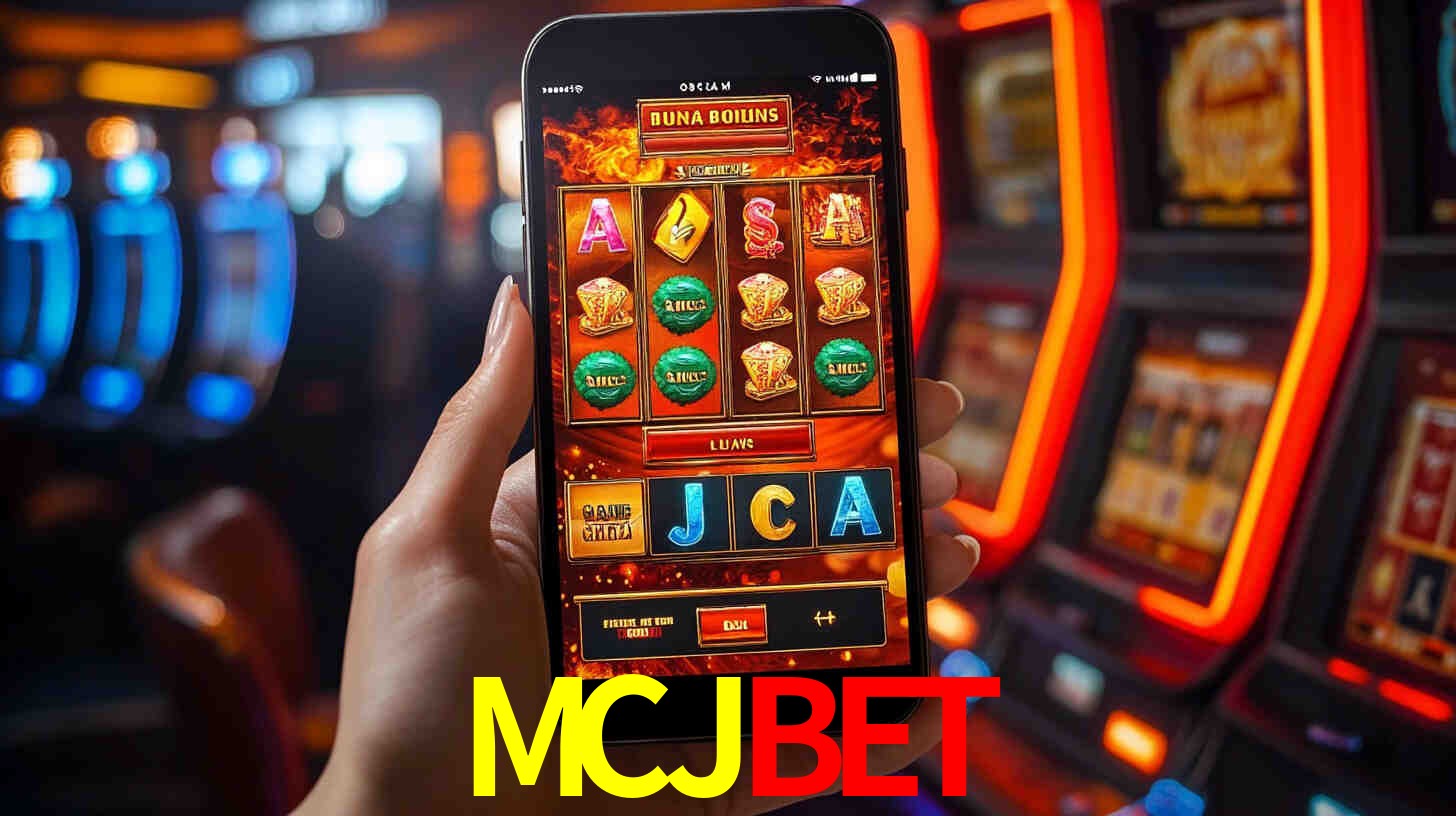 MCJBET: Seu Cassino Premiado com Pagamentos Rápidos