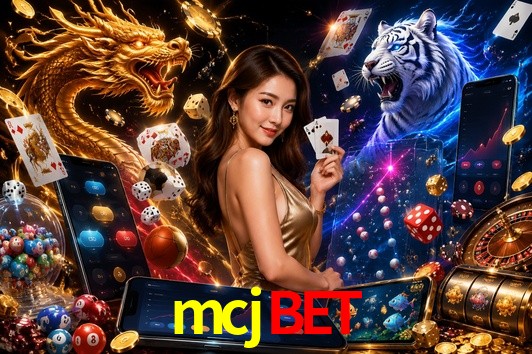 Welcome Bonus mcjbet