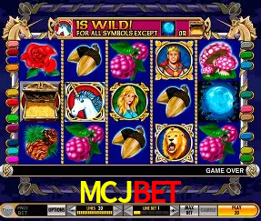 Inovações de Jogos na MCJBET: O Futuro das Experiências Interativas