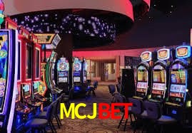 Tecnologia da Plataforma MCJBET