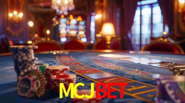 Mesa de Roleta MCJBET