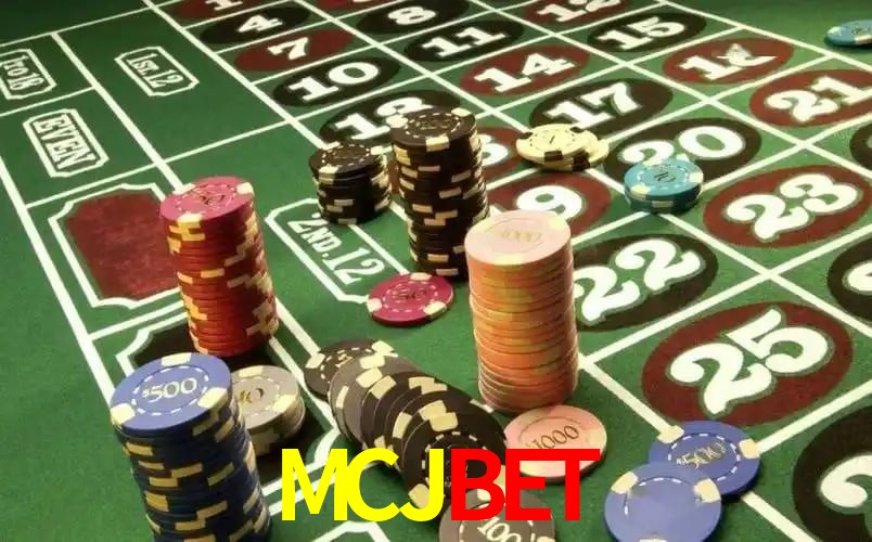 Promoção Relâmpago MCJBET