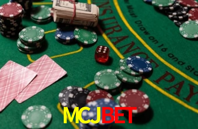 MCJBET Paga