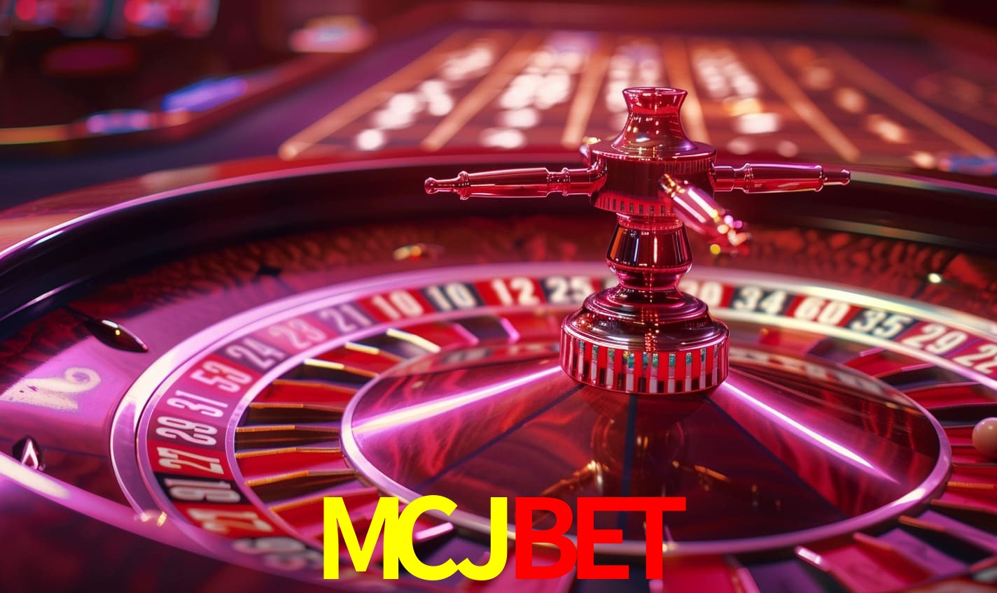 Interface do App MCJBET