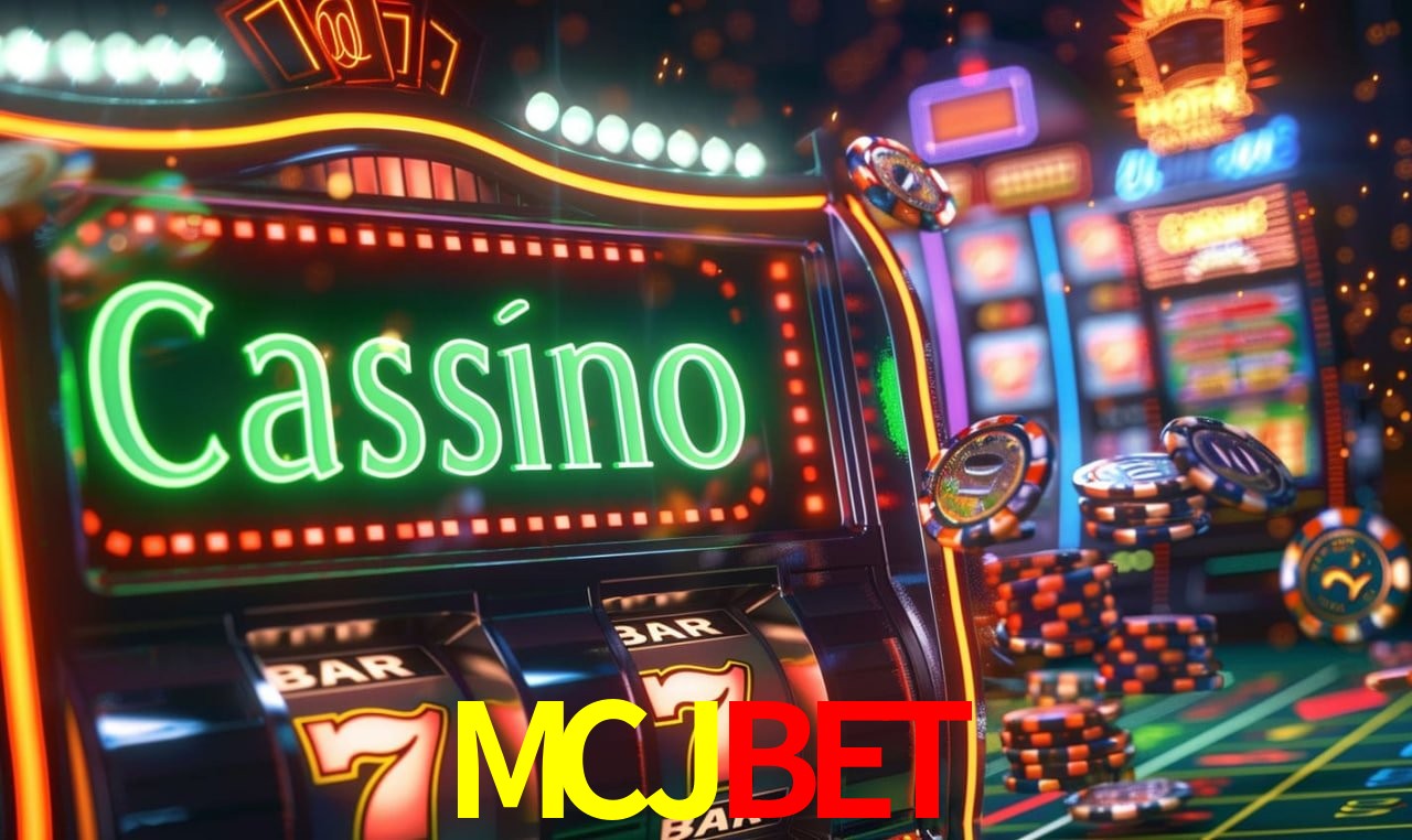 Recursos de Bônus MCJBET
