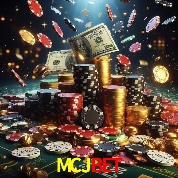 Mesa de Blackjack MCJBET