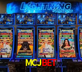 A Popularidade dos Caça-Níqueis no MCJBET