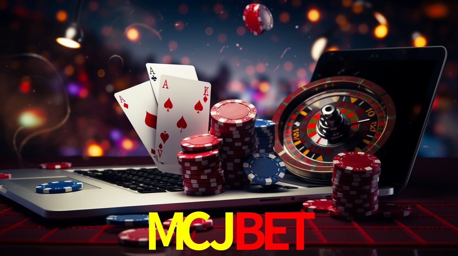 APP oficial da MCJBET para mobile