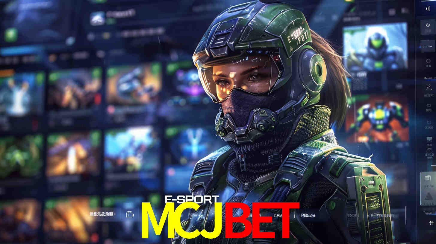 Descubra o Mundo do Cassino Online com MCJBET