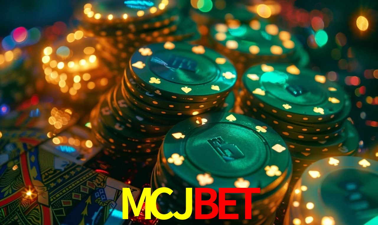Provedores de Jogos MCJBET