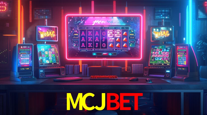 Sinta a adrenalina dos jogos de cassino com MCJBET