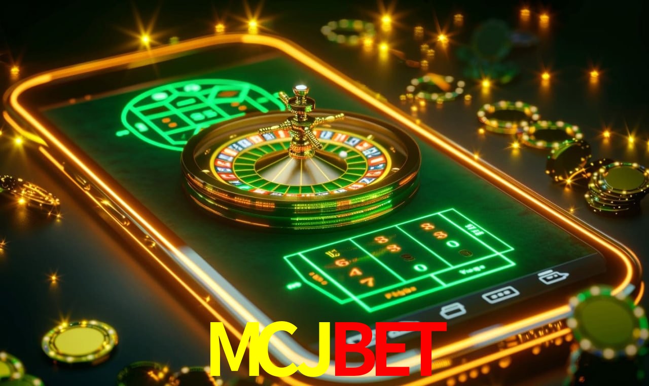 Casino Ao Vivo MCJBET