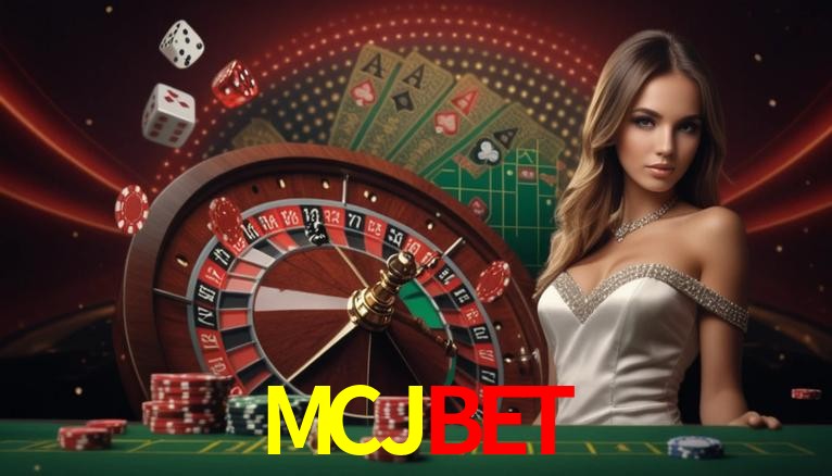 Mesa de Blackjack MCJBET