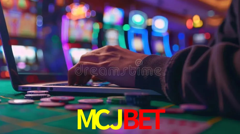 Apostas de Futebol MCJBET