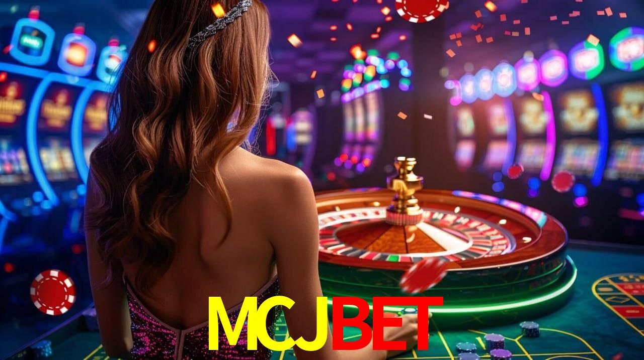 Interface do App MCJBET