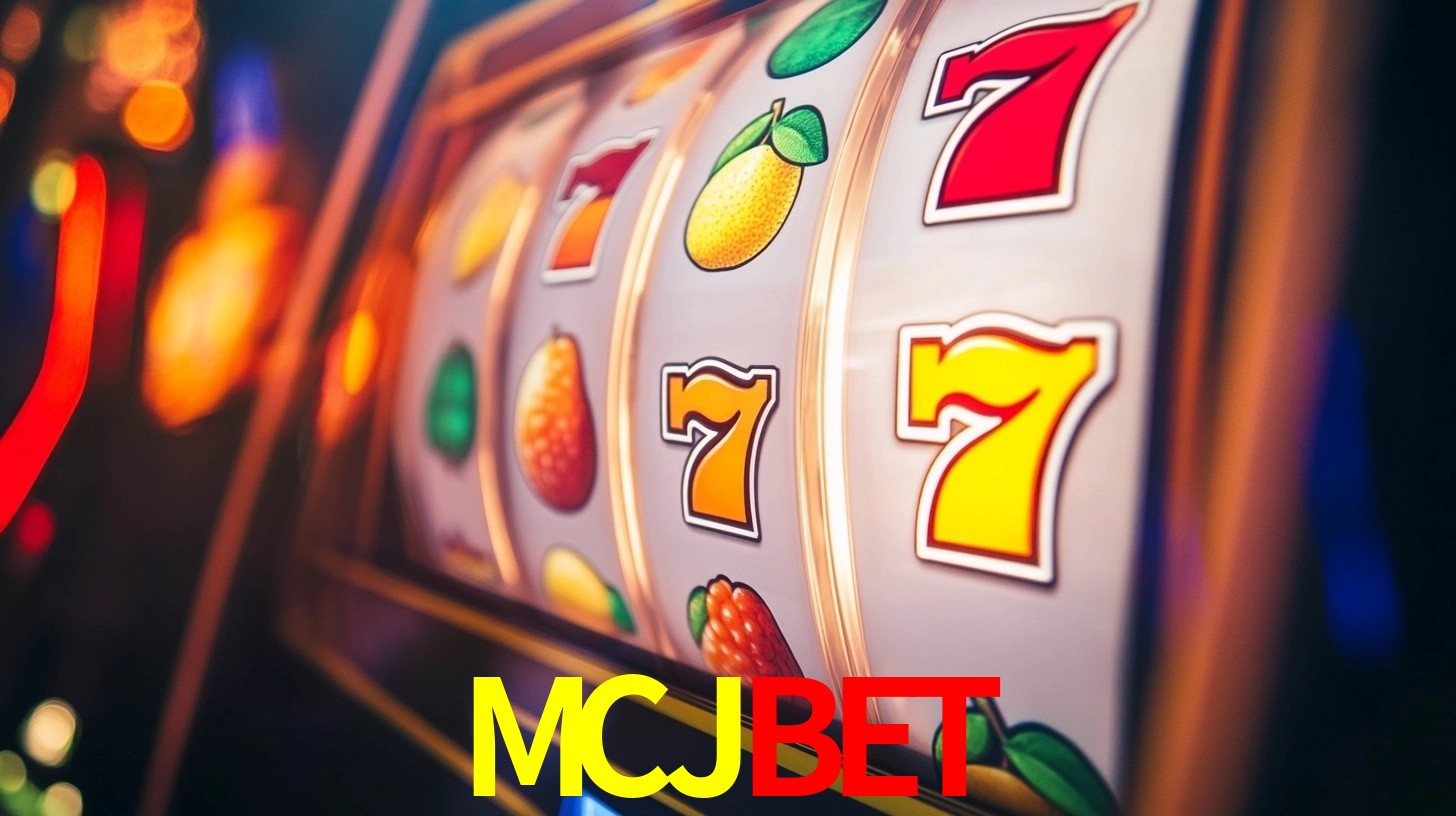 Experimente o Login Seguro Premium no MCJBET