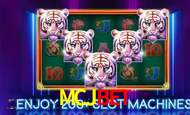Descubra o Mundo do Cassino Online com MCJBET