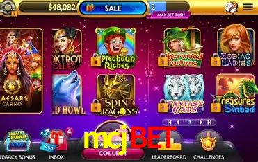 A Emoção da Loteria na mcjbet: Uma Chance de Mudança de Vida