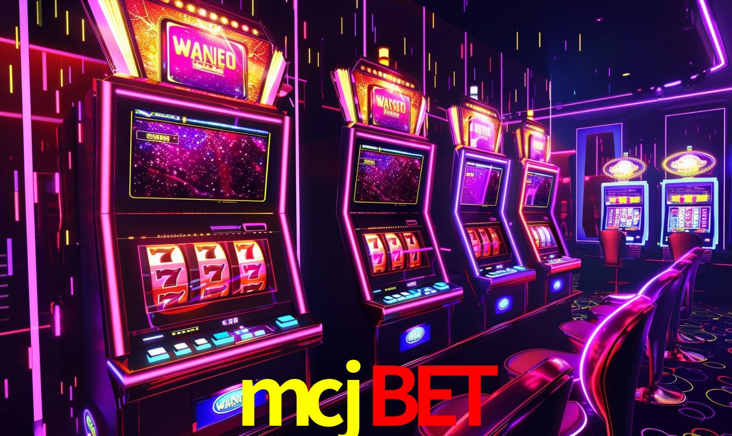 Interface do App mcjbet