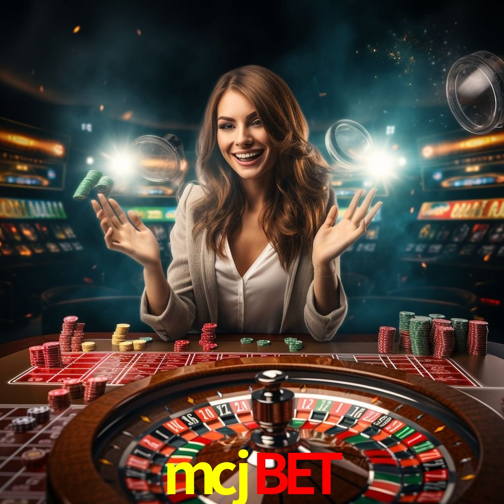 mcjbet: Jogos de Caça-Níqueis-Altas Recompensas, Roleta-Velocidade, Blackjack-Desafios Máximos