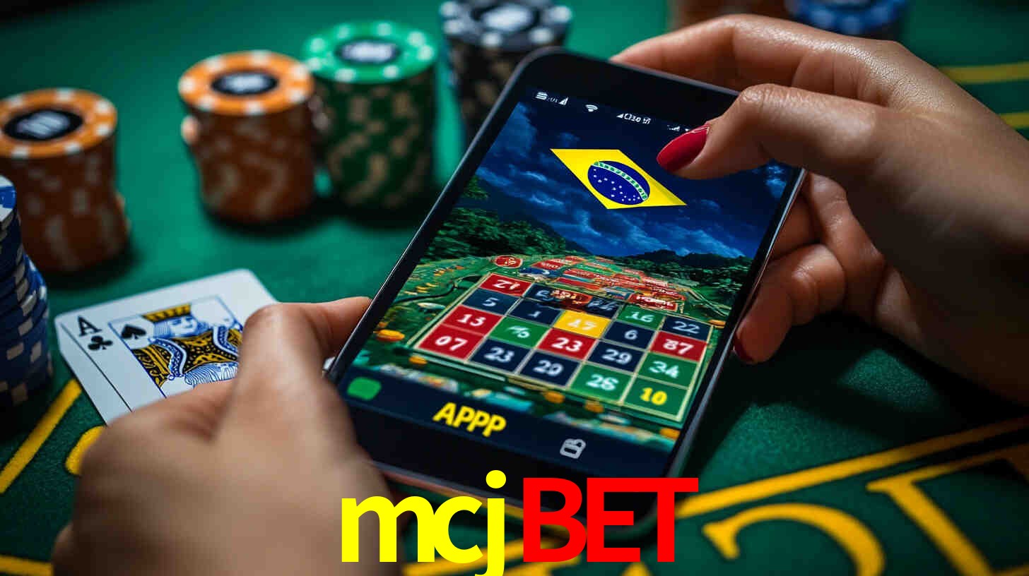 Instruções Download mcjbet