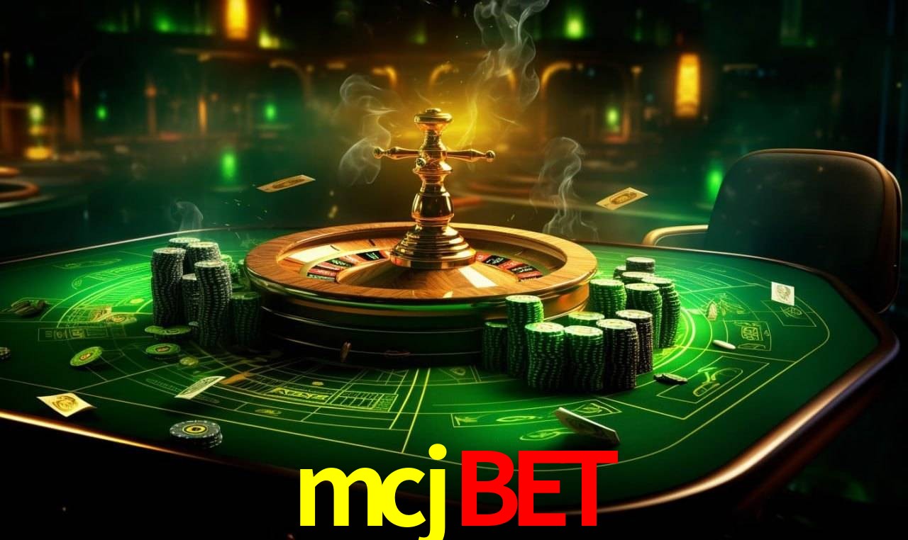 Apostas de Futebol mcjbet