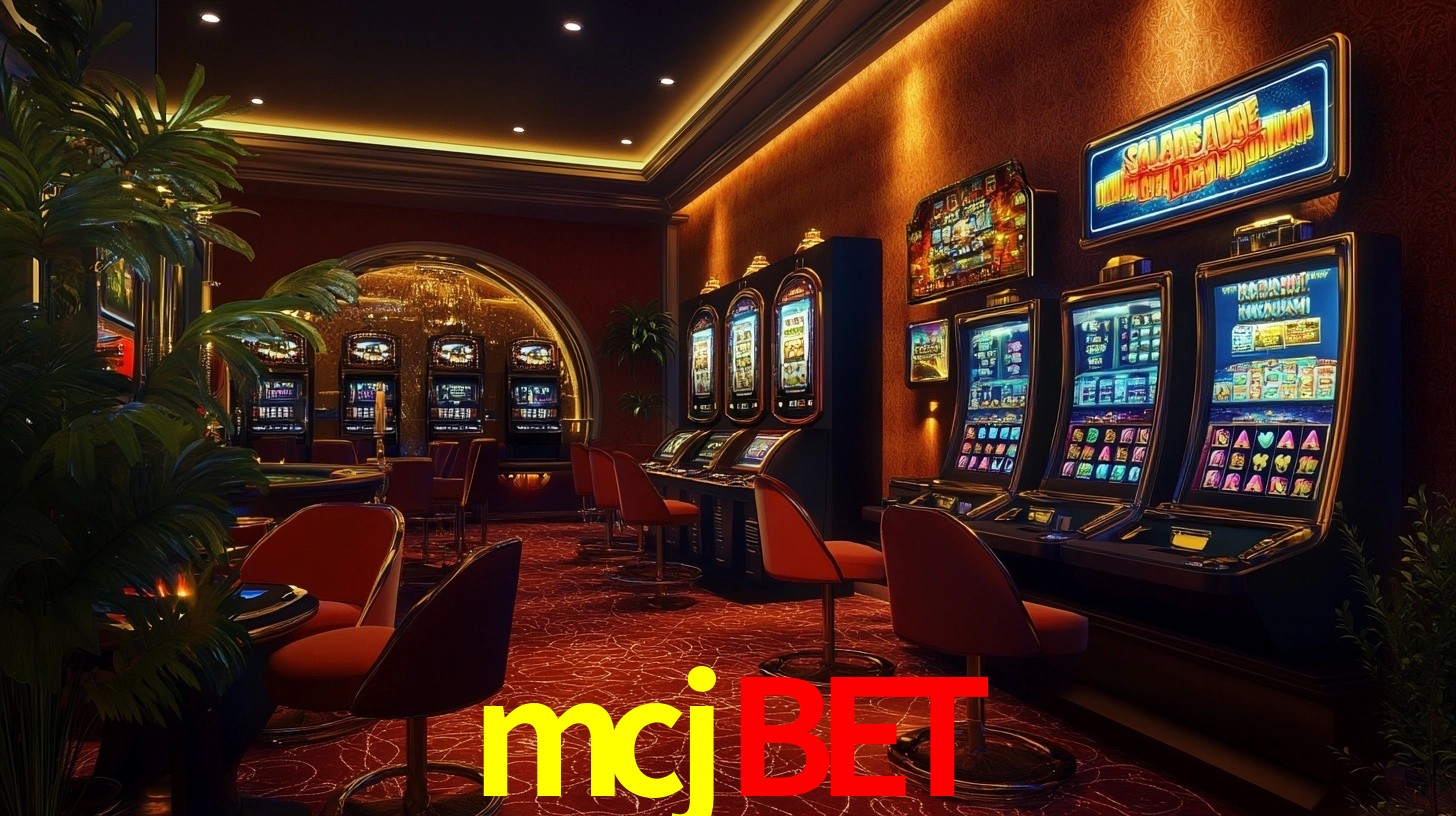 Welcome Bonus mcjbet
