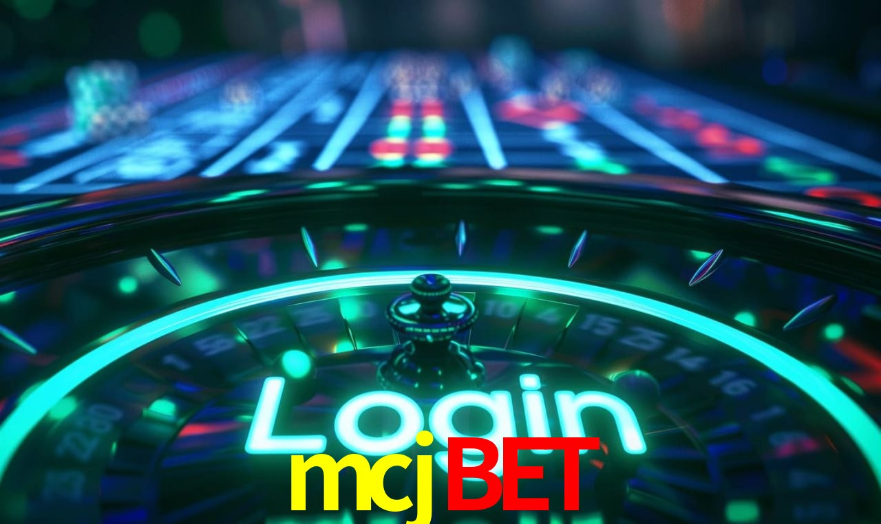 Aplicativo móvel mcjbet para iOS e Android