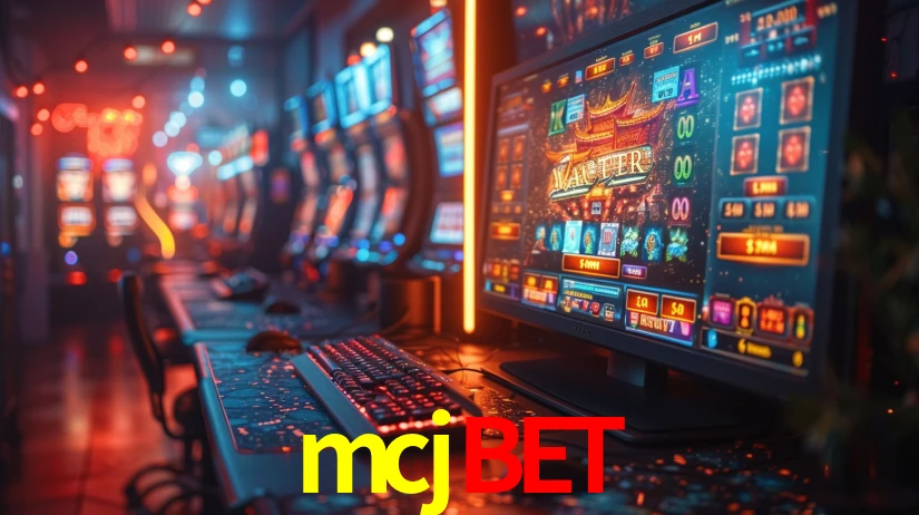 Sinta a adrenalina dos jogos de cassino com mcjbet